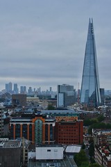 View from the Tate Modern
