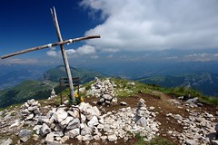 Hiking - Lago di Garda, 16.6.2011 - 19.6.2011