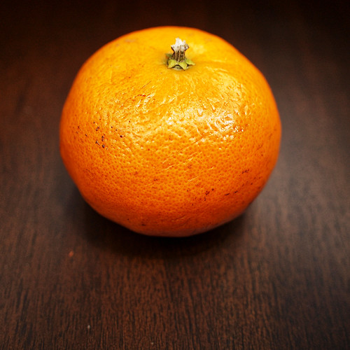 Orange No. 1