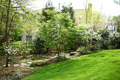 April Garden