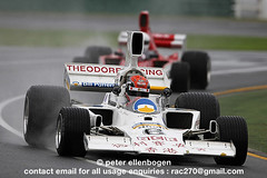 F1 Australian Grand Prix 2011 - F5000