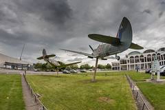 RAF museum at Hendon