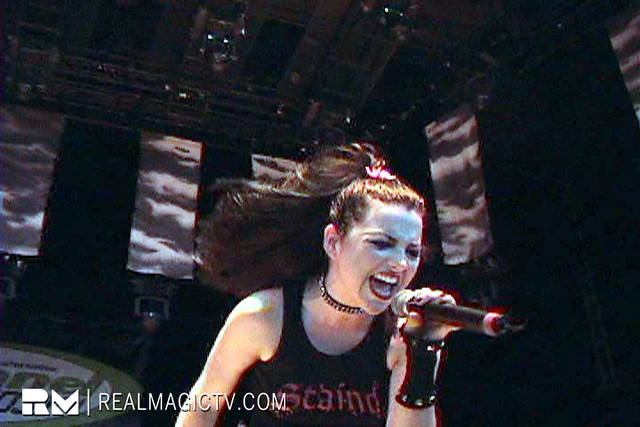 Evanescence Live in Concert Evanescence performs live on RMTV