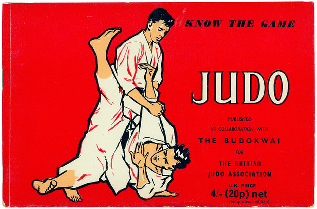 know the game - judo