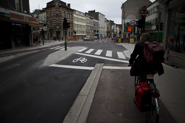 Antwerp Cycle Track_1