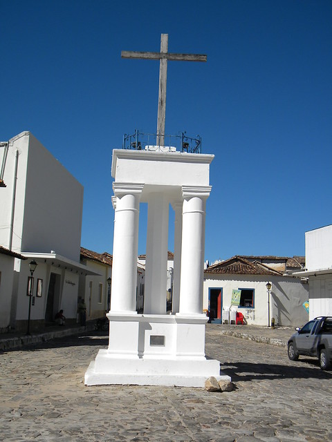 Monumento à Cruz de Anhanguera