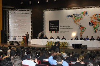 OGP Annual Meeting 2012