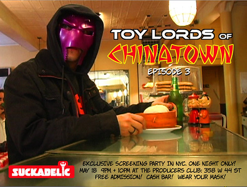 TOY LORDS OF CHINATOWN EP 3