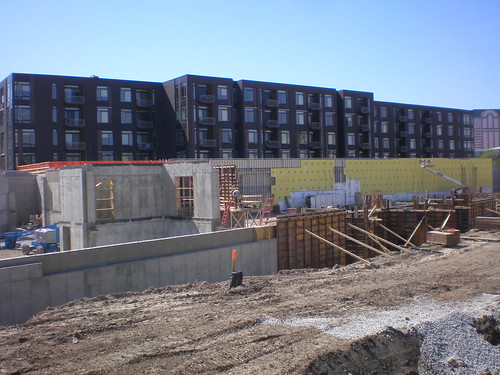 The North End Phase II Constrution 5