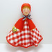 Little Red Riding Hood Doll Kit