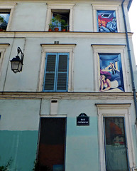 Rue Crémieux, Paris