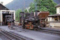 Trains du Schneeberg (Autriche)