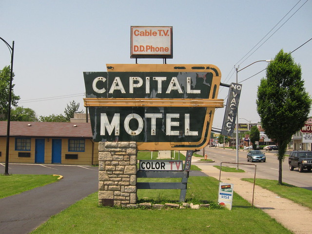 Capital Motel