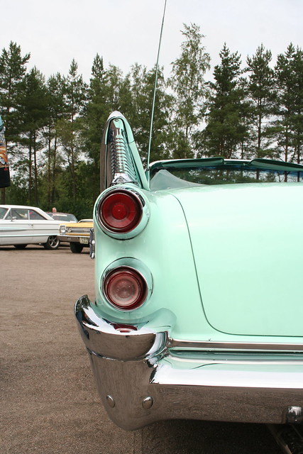 Dodge 1959 tail light