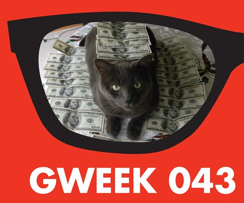 Gweek Podcast