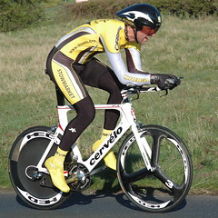 Most of the first 21 riders in the Gt Yarmouth CC 10-mile Time Trial April 6, 2012
