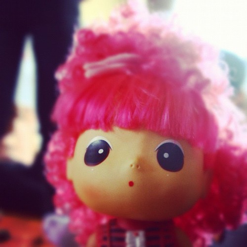 Cutie doll by ngu gat