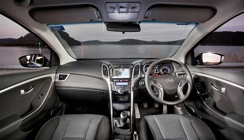 2012 hyundai i30 -First Drive - NRMA New Cars