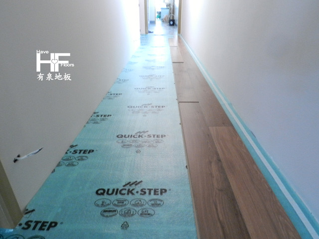 QuickStep超耐磨地板 UF995E梵古淺橡 QuickStep木地板 QS地板 快步地板 (1)