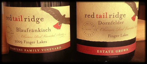 Red Tail Ridge Finger Lakes Wines