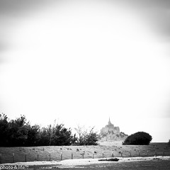 Mont Saint Michel 2011