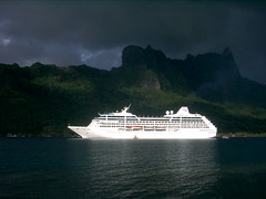 Bateaux à Tahiti 2000-2003