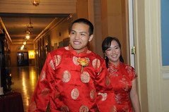 Ricky and Jing Wedding on 7/3/2011
