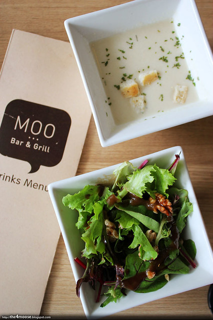 Moo Bar & Grill - Starters