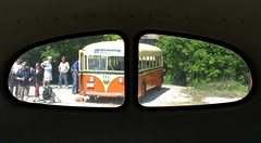 MTHA Bus Museum Day