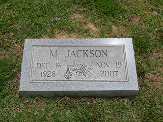 Jackson Tractor