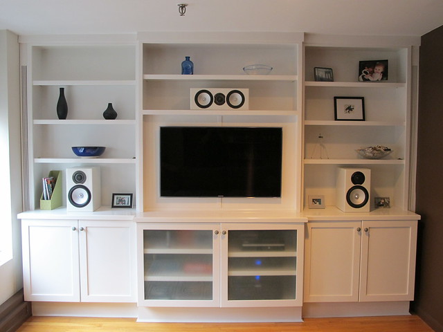 built in wall unit designs on Wall Unit Designed And Built By New York Design And Construction In