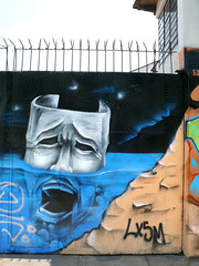 Perú - Graffiti 2011/2