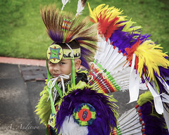Red Earth & Native American Celebrations