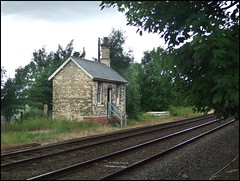 Old Railway Buildings