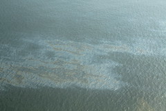 GRN/On Wings Of Care Flyover--Taylor Energy Leak