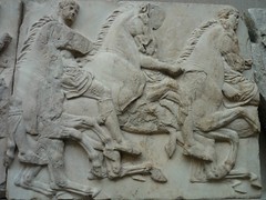 2011: Parthenon Marbles, British Museum 