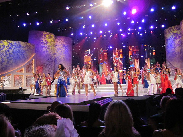 6/15/11 Miss USA Preliminaries