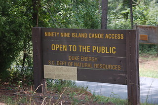 Ninety-Nine Islands Sign