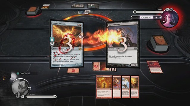 Magic: The Gathering - Duels of the Planeswalkers 2013 para PS3