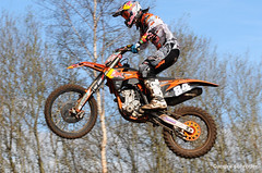 Onk Motocross Solo, Emmen 15-04-2012