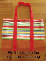 Leave the Sand at the Beach Bag
