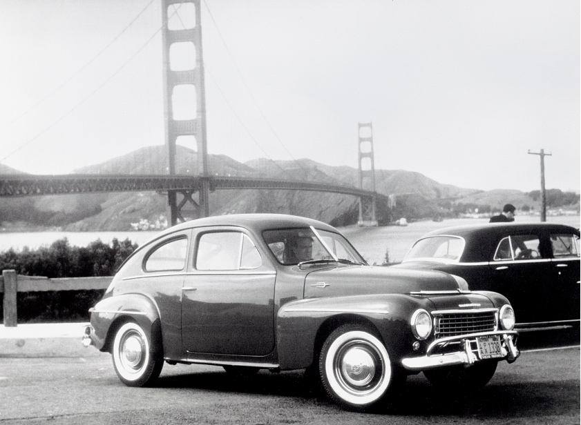 PV444, 1956 £Ѓ§. Рп§Ѓђ б ђЃбвЃђ Golden Gate (USA)