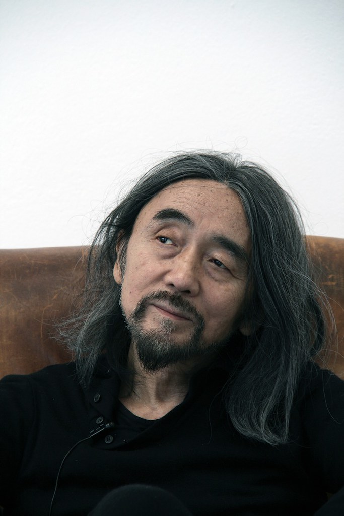 Yohji Yamamoto by Filep Motwary