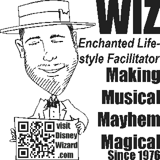 Wiz animated profile, small