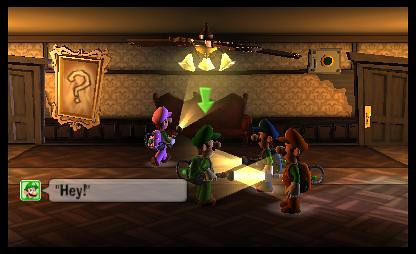  3DS Luigi's Mansion: Dark Moon - World Edition : Video Games