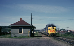 Trains - Canada - 1979