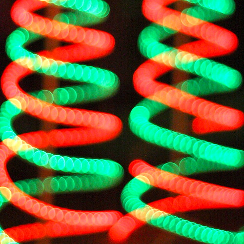Christmas DNA by Kevin Dooley