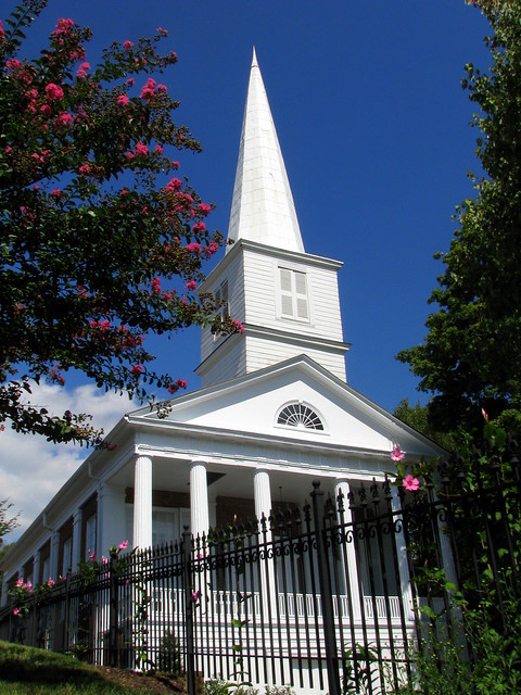First Presbyterian Church - Jonesborough, TN