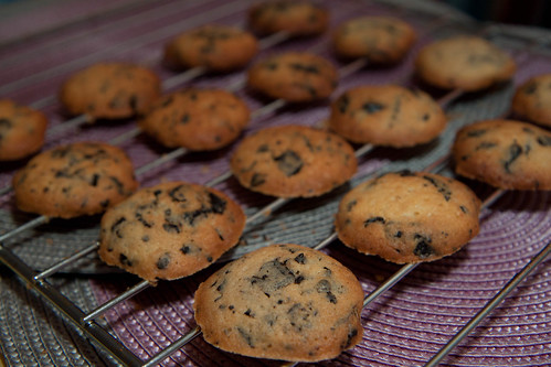 Homemade::: Chocolate Chips Cookies