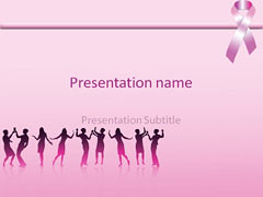Breast Cancer  on Cancer Optimism Powerpoint Template   Flickr   Photo Sharing